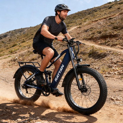RATTAN Pathfinder Pro - Vélo électrique - Wheelyshop