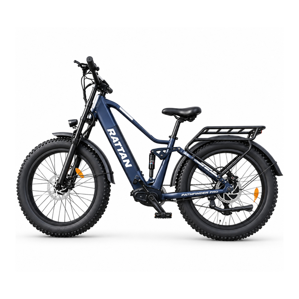 RATTAN Pathfinder Pro - Vélo électrique - Wheelyshop