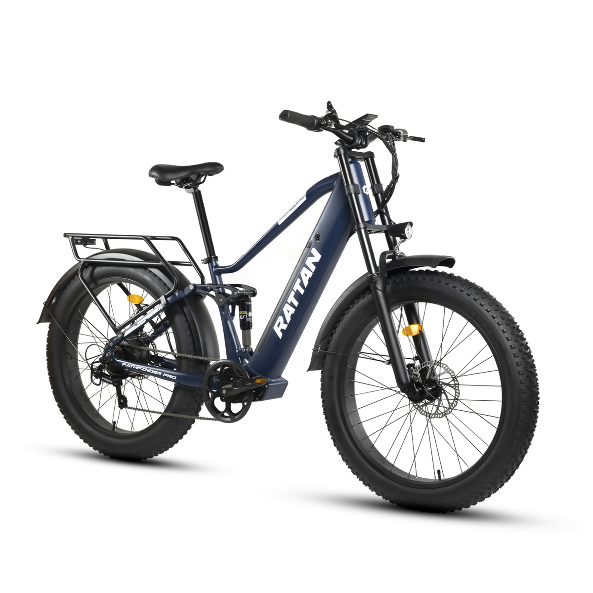 RATTAN Pathfinder Pro - Vélo électrique - Wheelyshop