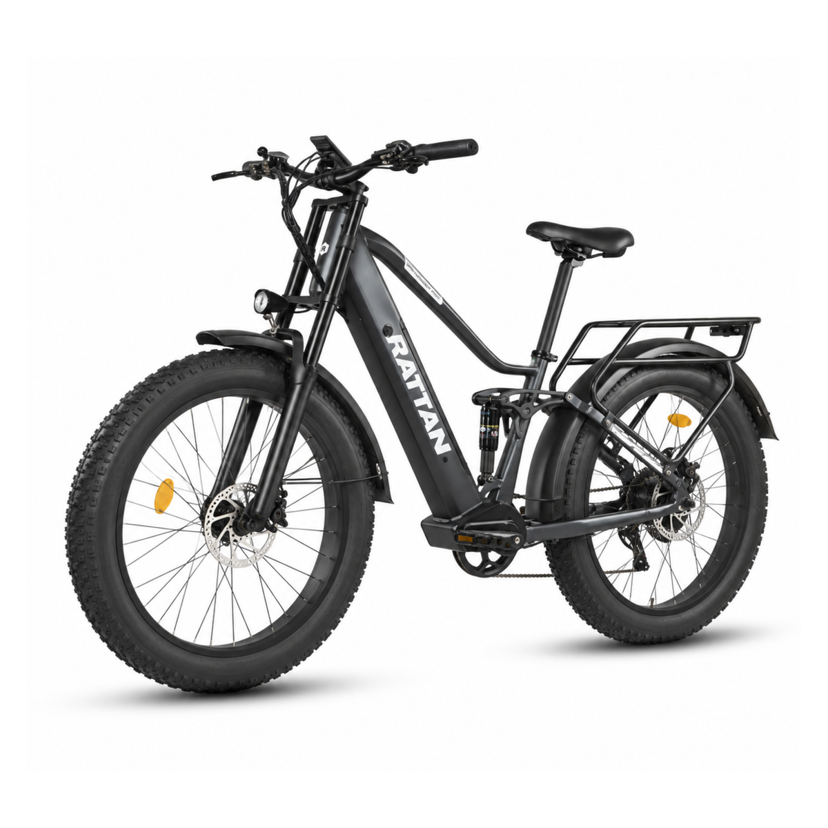 RATTAN Pathfinder Pro - Vélo électrique - Wheelyshop