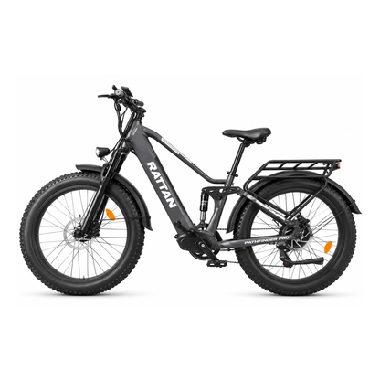 RATTAN Pathfinder Pro - Vélo électrique - Wheelyshop