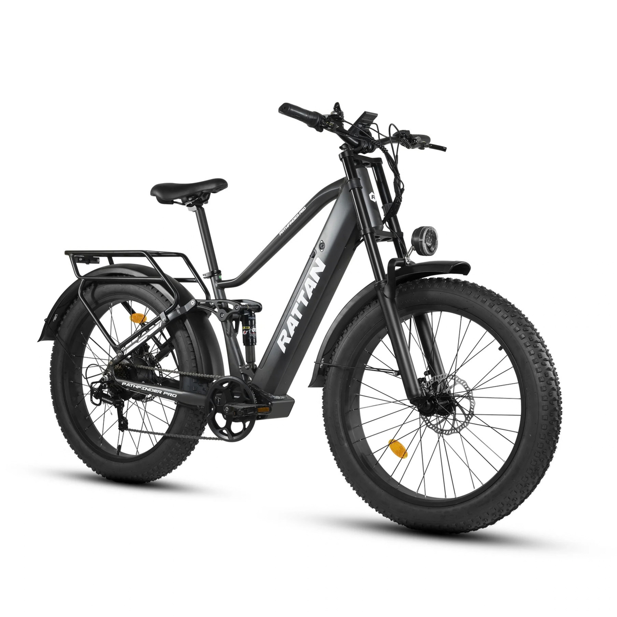 RATTAN Pathfinder Pro - Vélo électrique - Wheelyshop