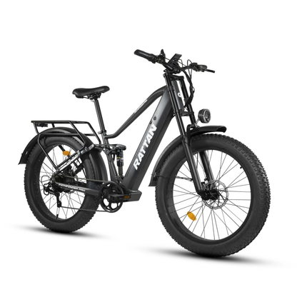 RATTAN Pathfinder Pro - Vélo électrique - Wheelyshop