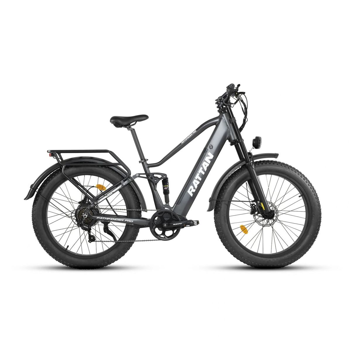RATTAN Pathfinder Pro - Vélo électrique - Wheelyshop