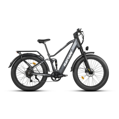 RATTAN Pathfinder Pro - Vélo électrique - Wheelyshop