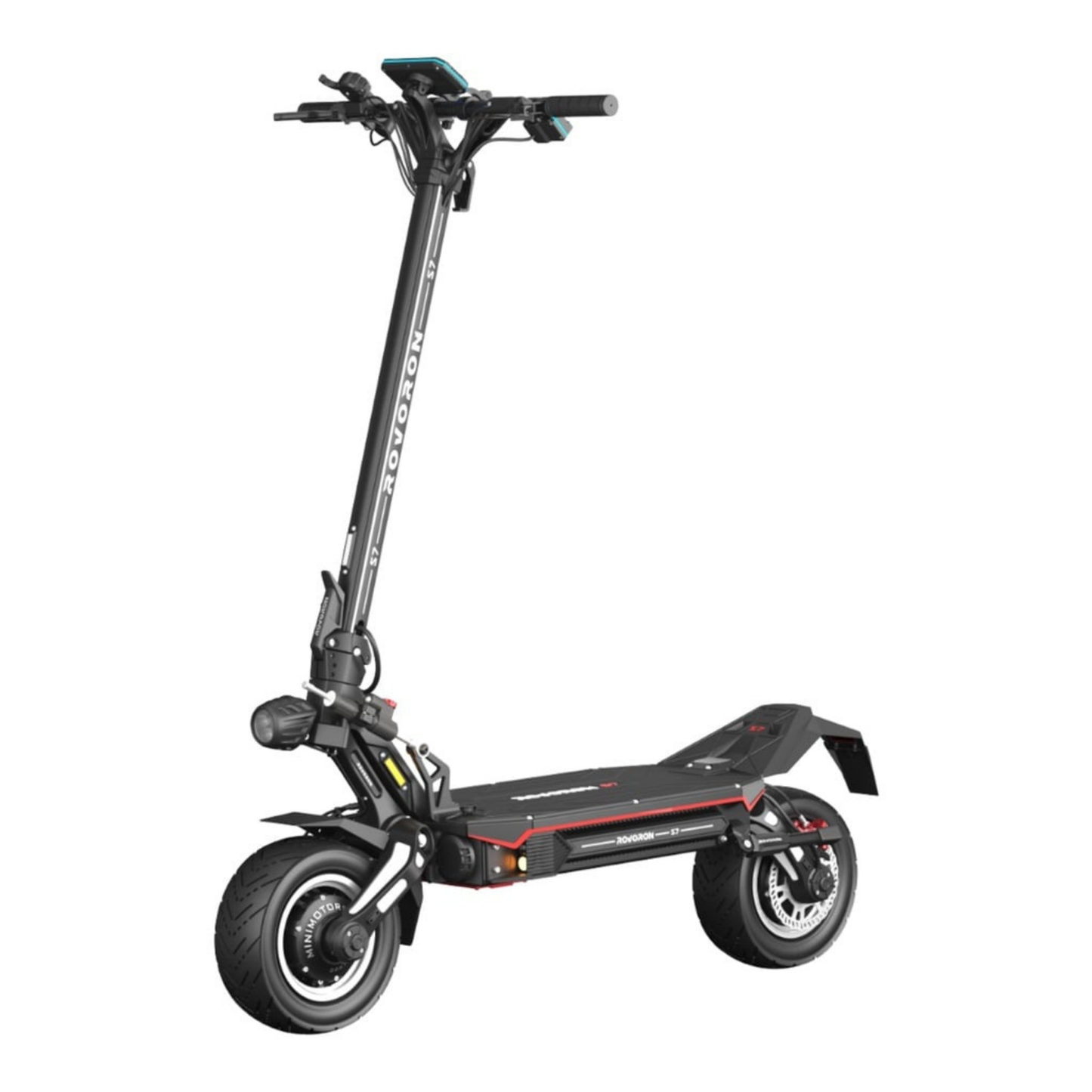 ROVORON S7 - Trottinette électrique - Wheelyshop