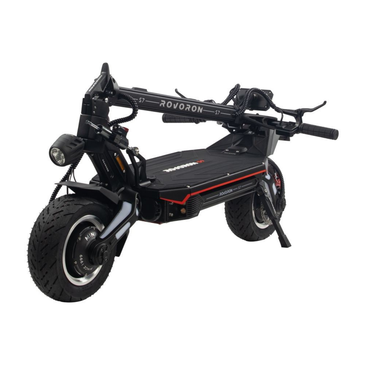 ROVORON S7 - Trottinette électrique - Wheelyshop
