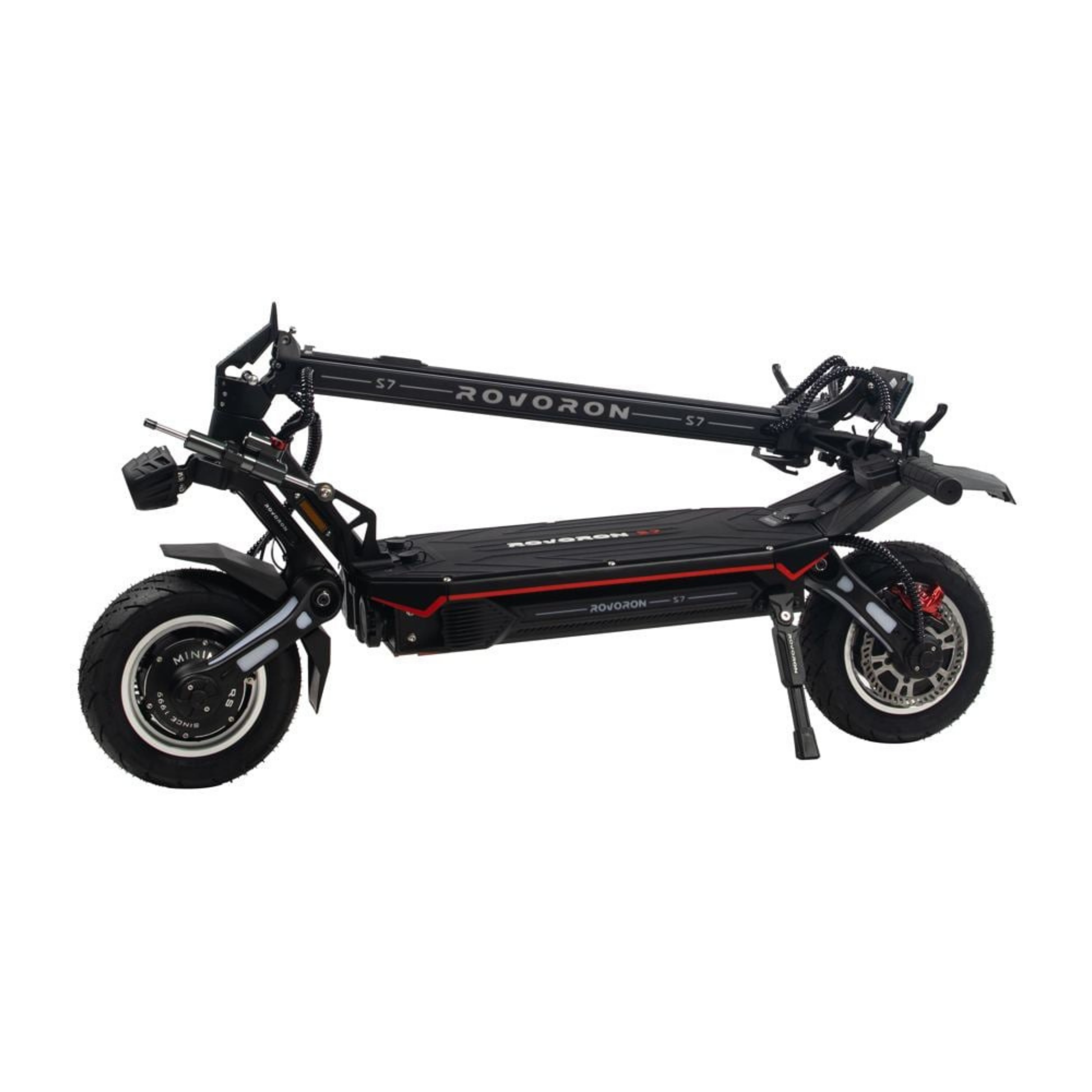 ROVORON S7 - Trottinette électrique - Wheelyshop