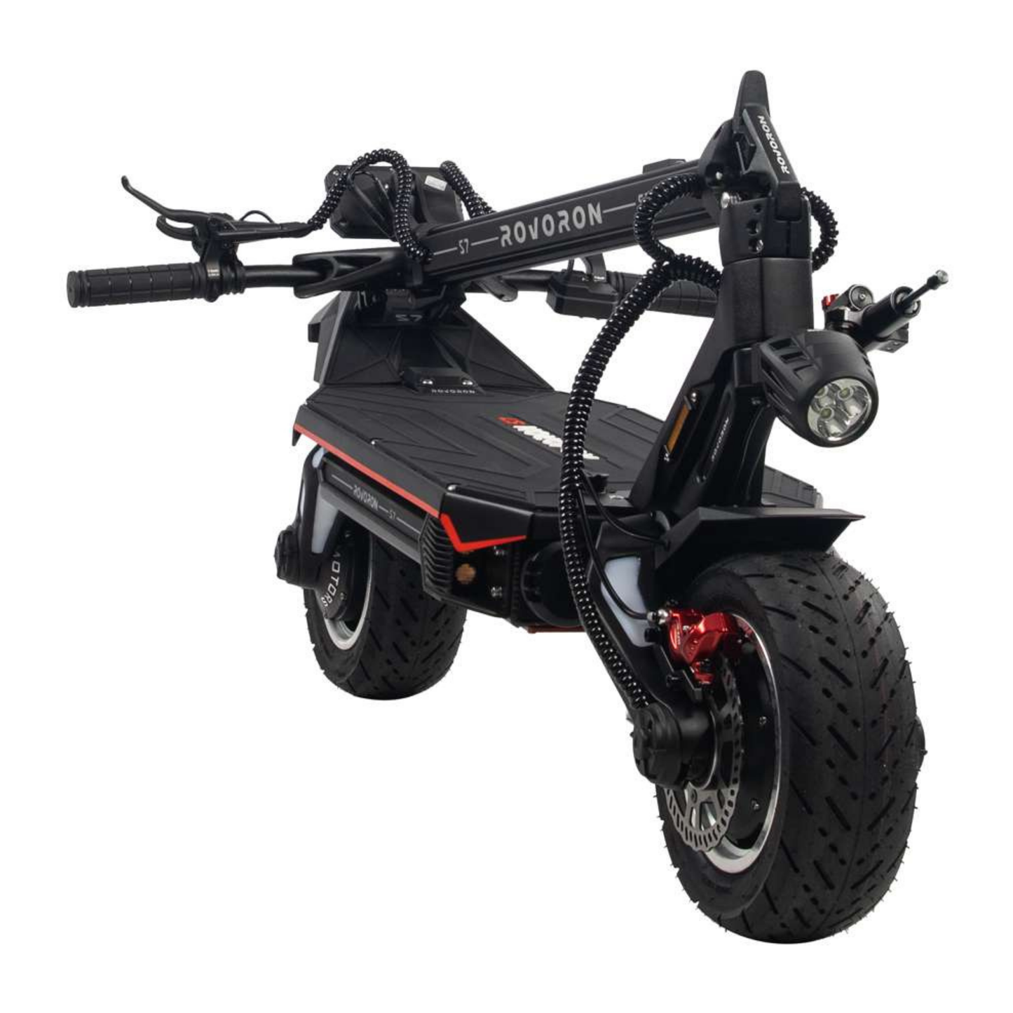 ROVORON S7 - Trottinette électrique - Wheelyshop