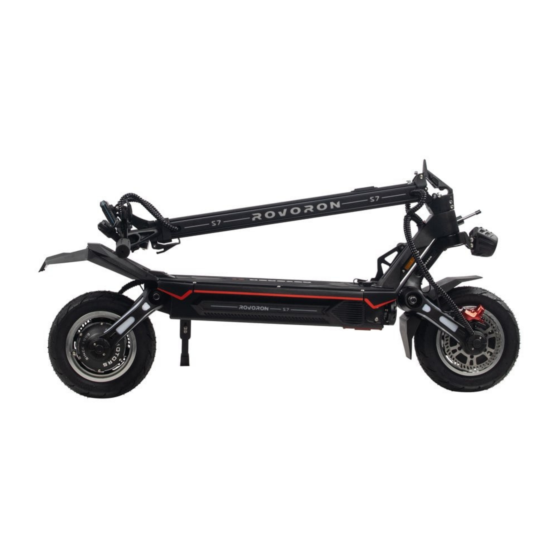 ROVORON S7 - Trottinette électrique - Wheelyshop