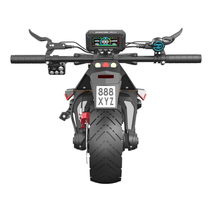 ROVORON S7 - Trottinette électrique - Wheelyshop