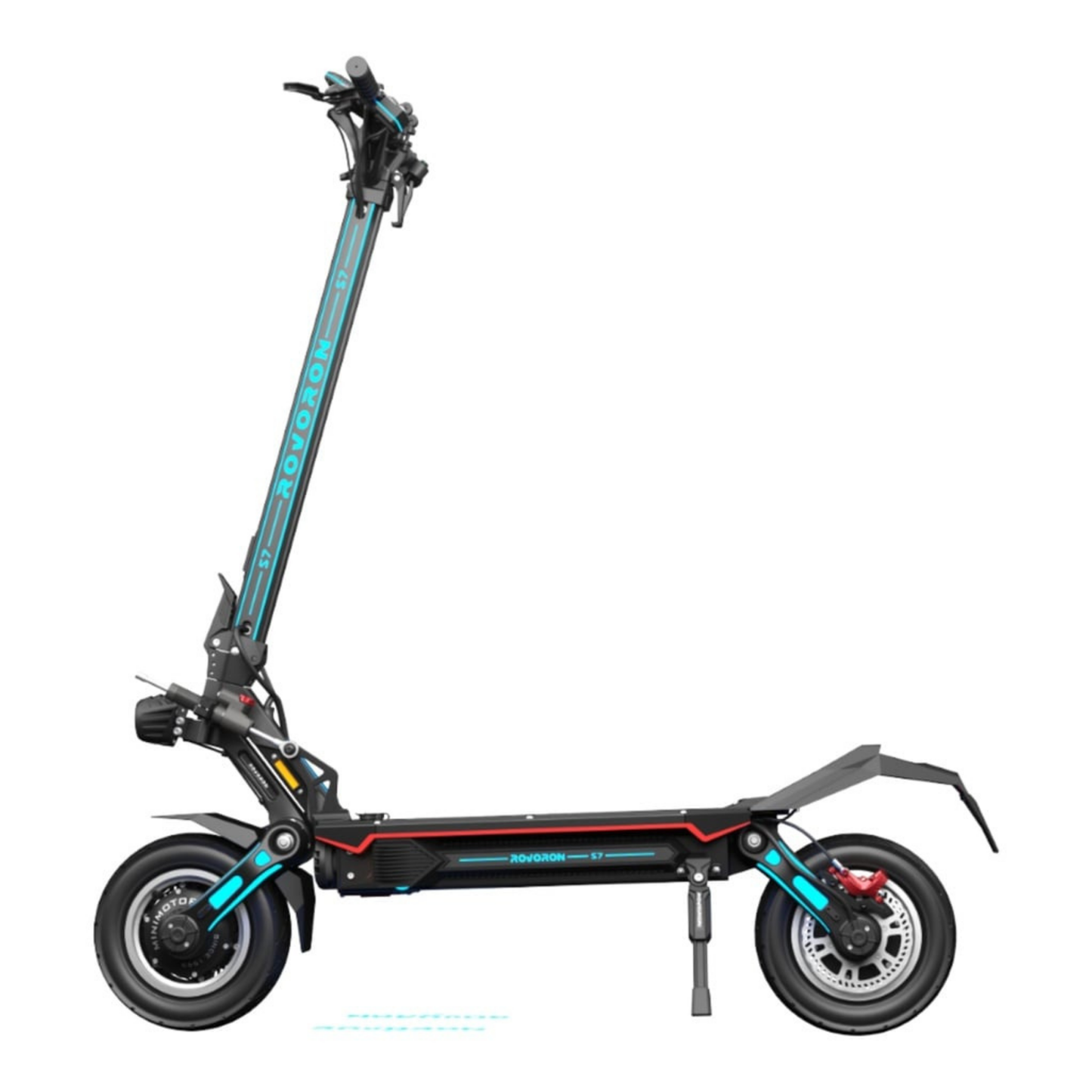 ROVORON S7 - Trottinette électrique - Wheelyshop