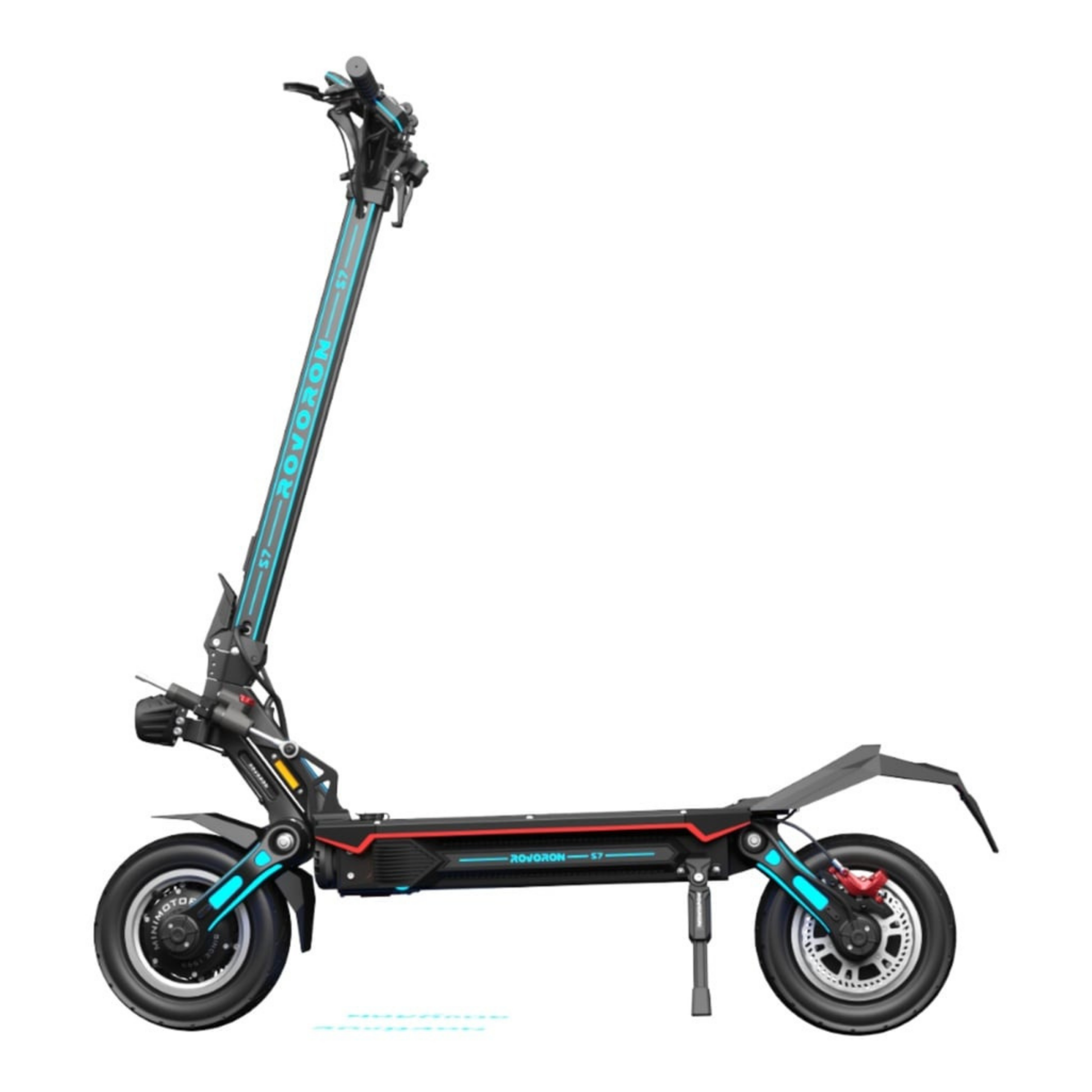 ROVORON S7 - Trottinette électrique - Wheelyshop