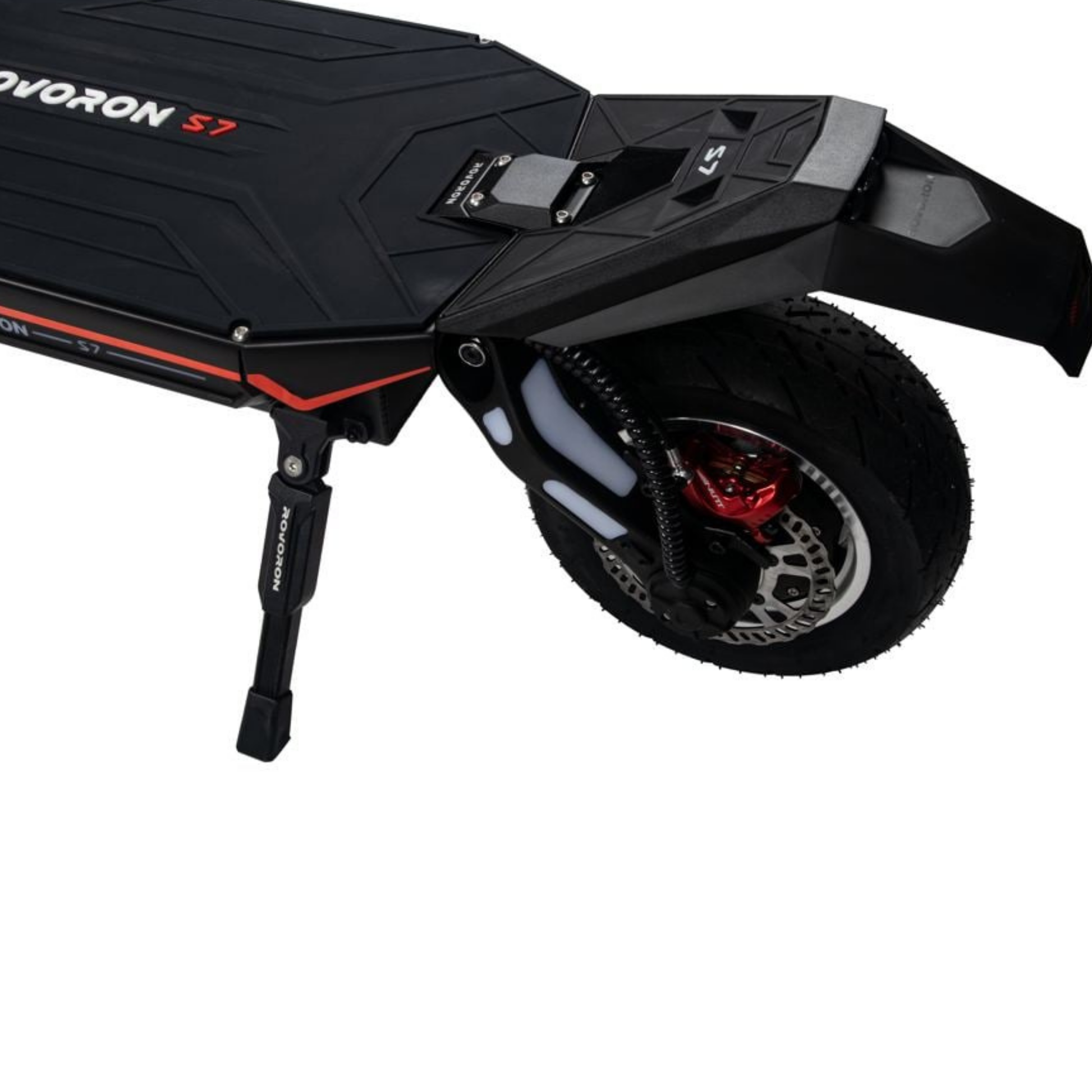ROVORON S7 - Trottinette électrique - Wheelyshop