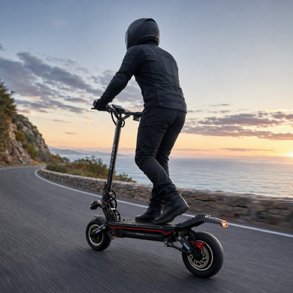 ROVORON S7 - Trottinette électrique - Wheelyshop