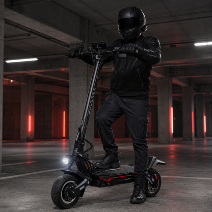 ROVORON S7 - Trottinette électrique - Wheelyshop