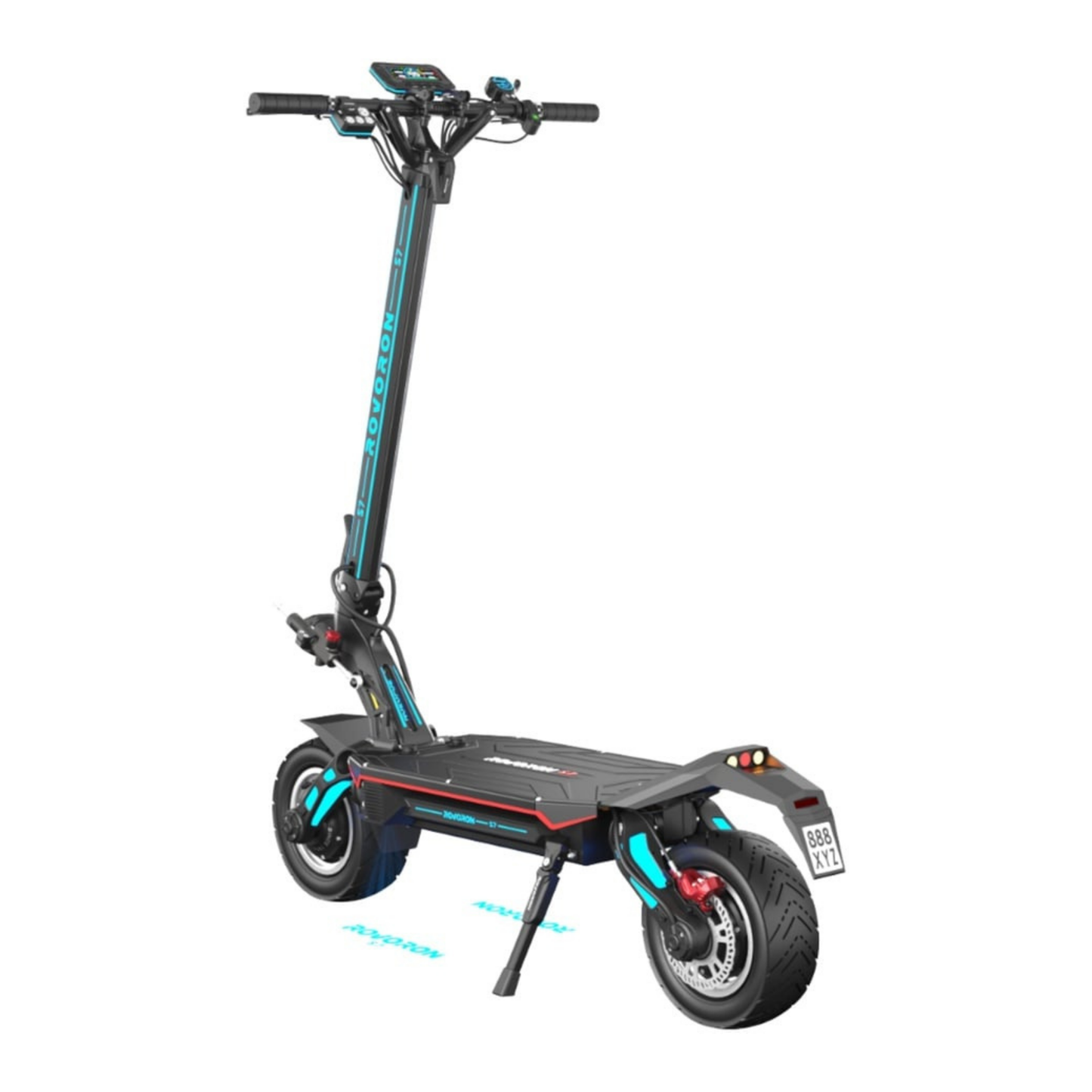 ROVORON S7 - Trottinette électrique - Wheelyshop