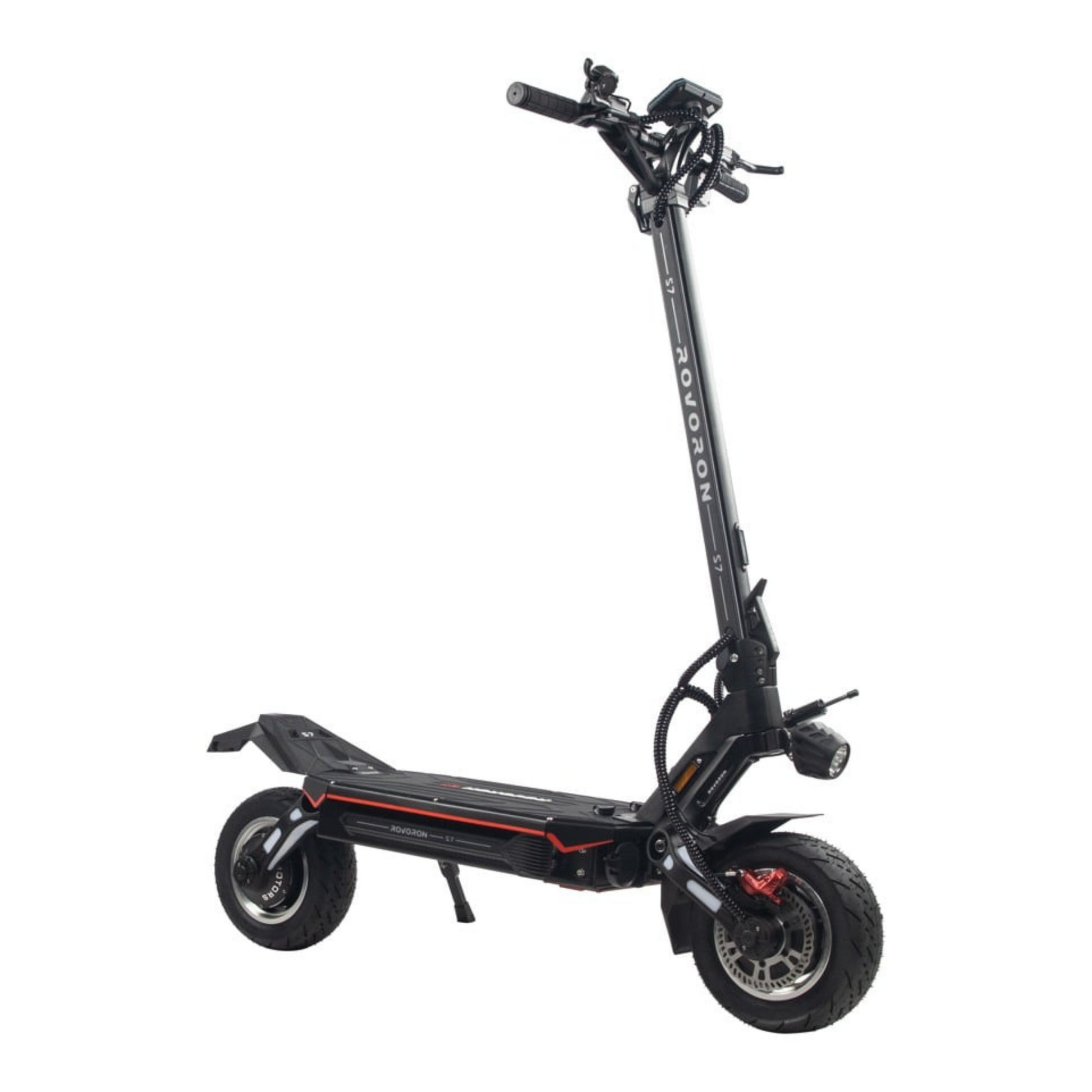 ROVORON S7 - Trottinette électrique - Wheelyshop