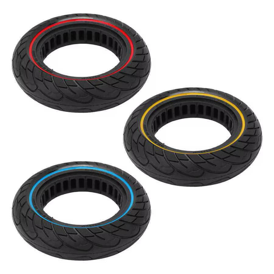 Däck 10" Semi - solida Ninebot G30 - Line Edition - Reservdel - Wheelyshop