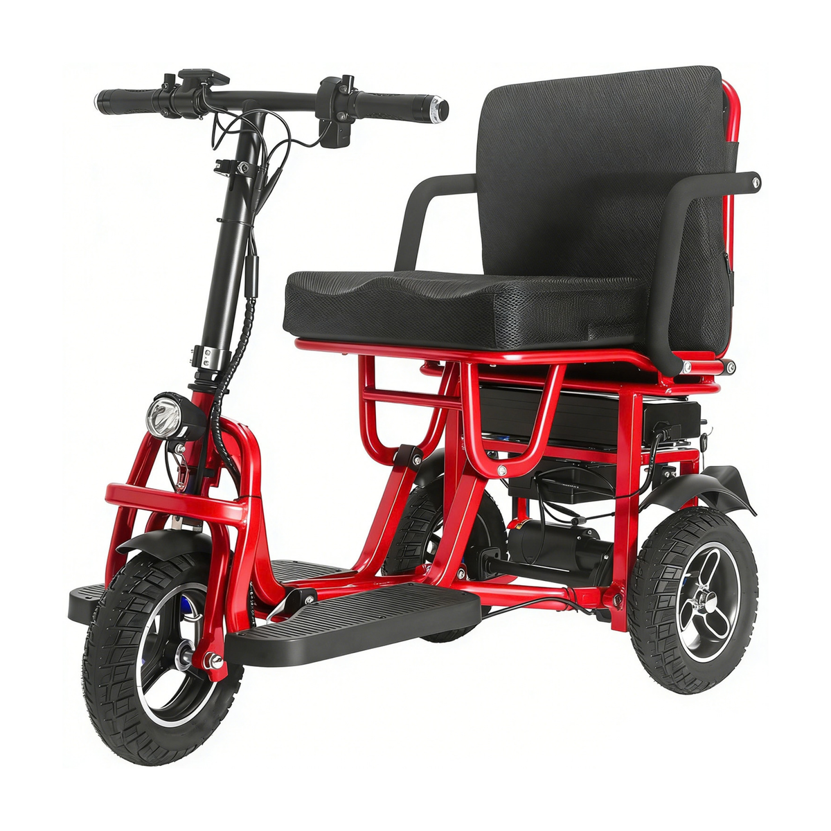 SJGOOD M2 BV FRT MB - Scooter de mobilité - Wheelyshop