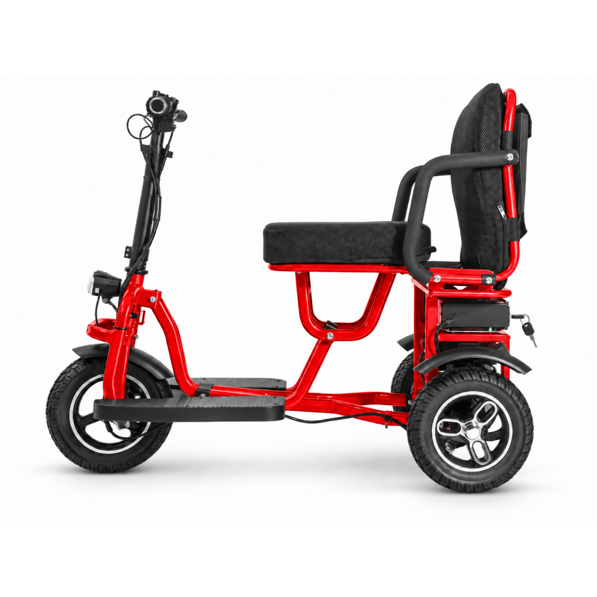 SJGOOD M2 BV FRT MB - Scooter de mobilité - Wheelyshop