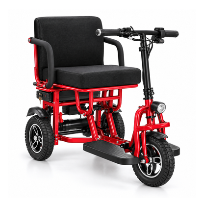 SJGOOD M2 BV FRT MB - Scooter de mobilité - Wheelyshop