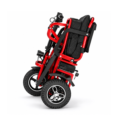 SJGOOD M2 BV FRT MB - Scooter de mobilité - Wheelyshop