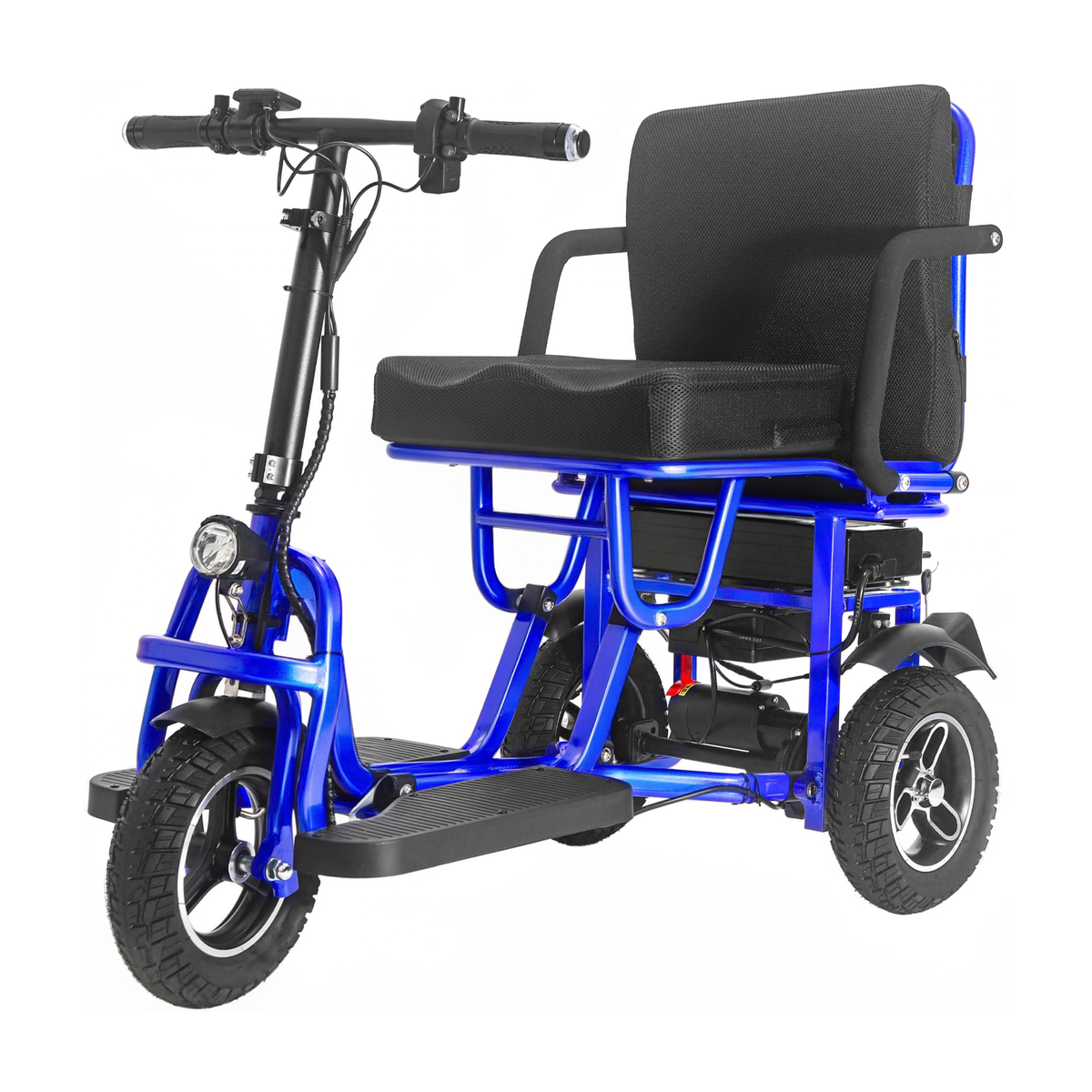 SJGOOD M2 BV FRT MB - Scooter de mobilité - Wheelyshop