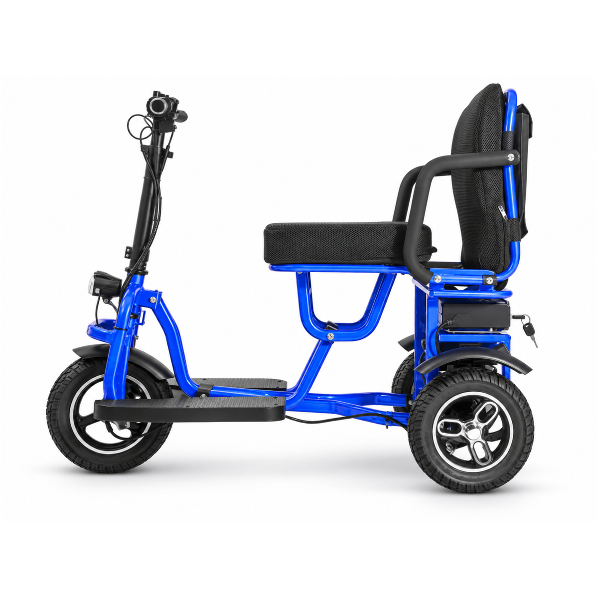 SJGOOD M2 BV FRT MB - Scooter de mobilité - Wheelyshop