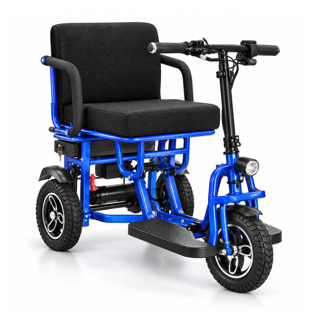 SJGOOD M2 BV FRT MB - Scooter de mobilité - Wheelyshop