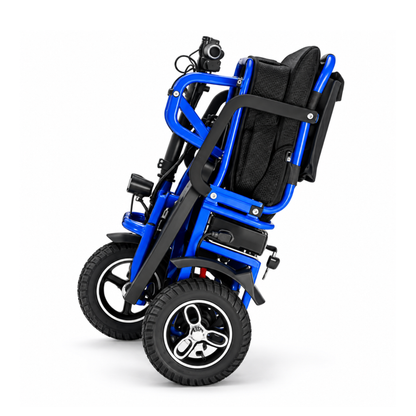 SJGOOD M2 BV FRT MB - Scooter de mobilité - Wheelyshop