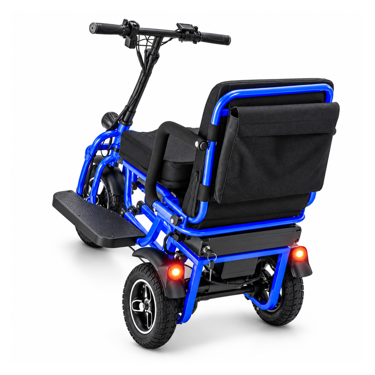 SJGOOD M2 BV FRT MB - Scooter de mobilité - Wheelyshop