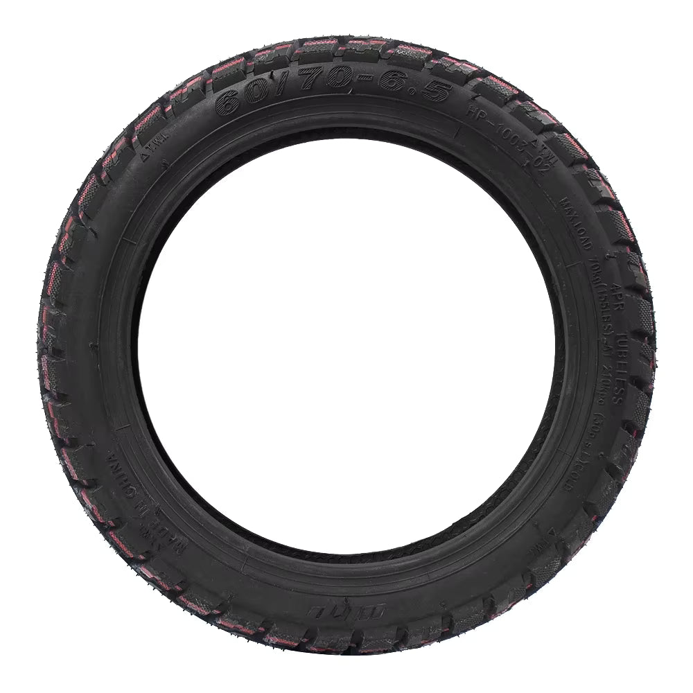 Däck 10" Off-Road Luft Ninebot G30 - Anti punkteringsgel - Wheelyshop.se