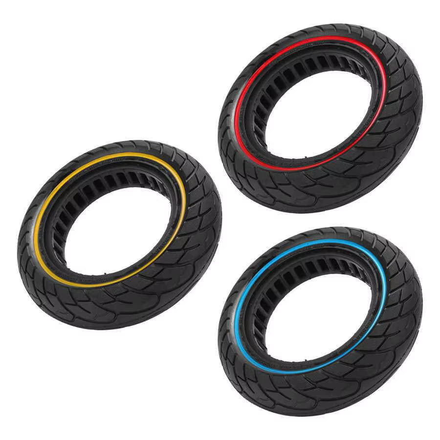 Däck 10" Semi - solida Ninebot G30 - Line Edition - Reservdel - Wheelyshop