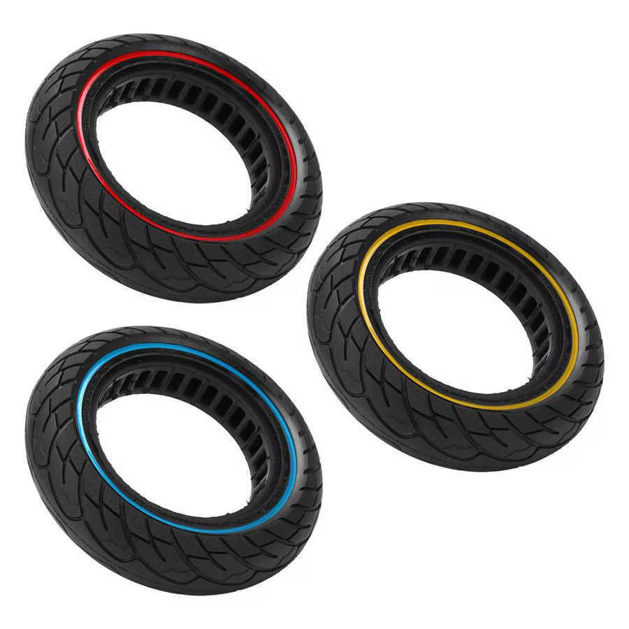 Däck 10" Semi - solida Ninebot G30 - Line Edition - Reservdel - Wheelyshop