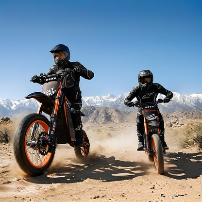 Moto-cross électrique Skycore S11 avec charge maximale de 120 kg – Wheelyshop
