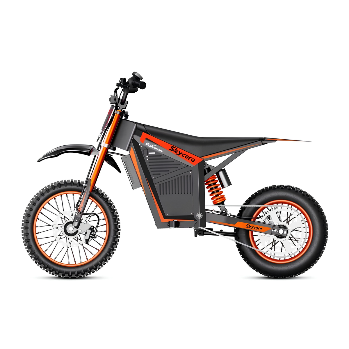 Moto-cross électrique Skycore S11 avec jusqu'à 90 km d'autonomie – Wheelyshop