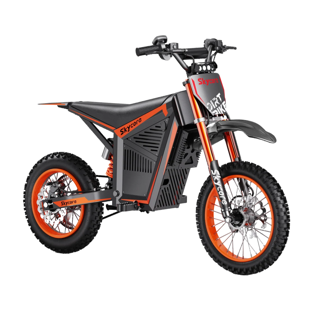 Moto-cross électrique Skycore S11 avec moteur de 1500 W / 3500 W – Wheelyshop