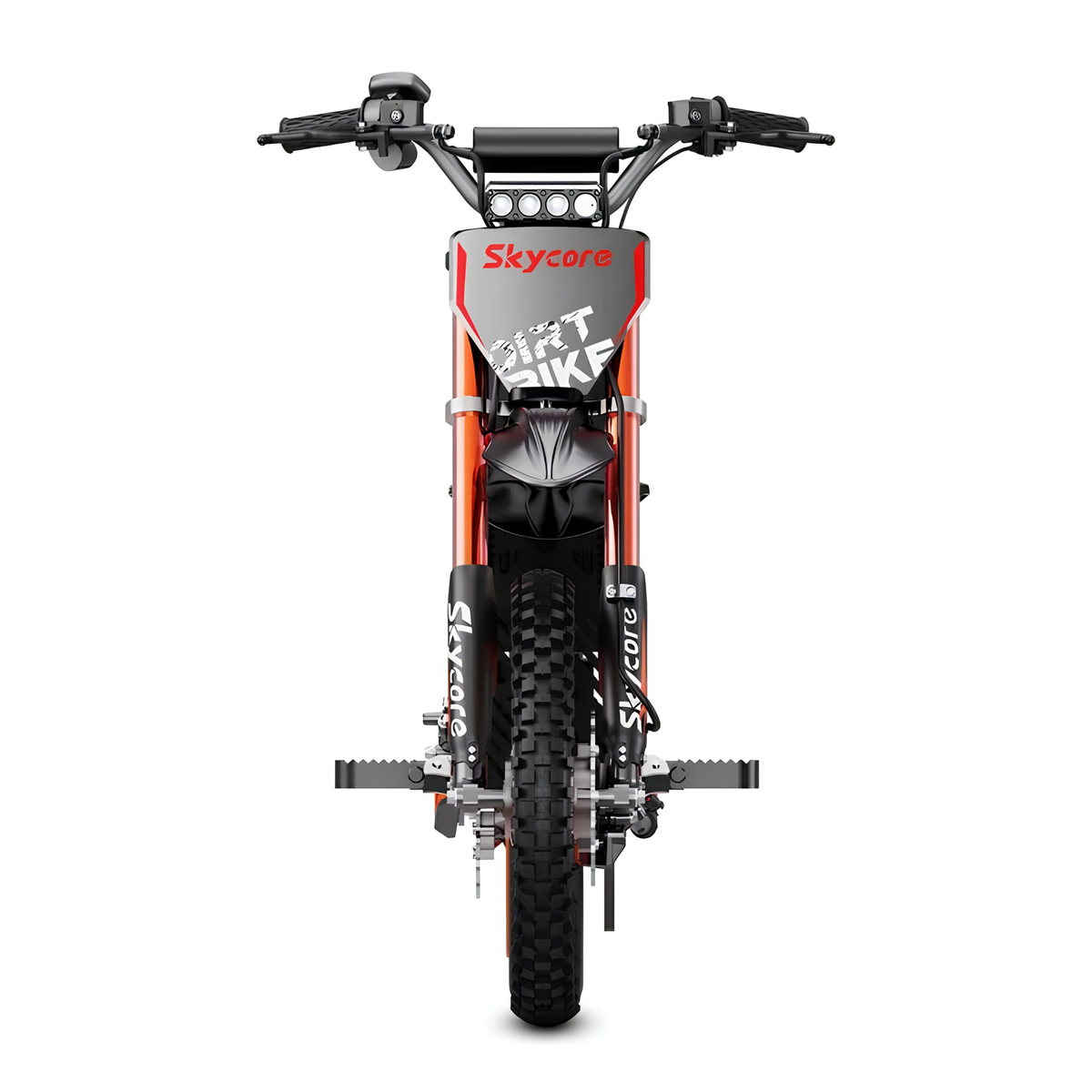 Moto-cross électrique Skycore S11 avec poids net de 53 kg – Wheelyshop