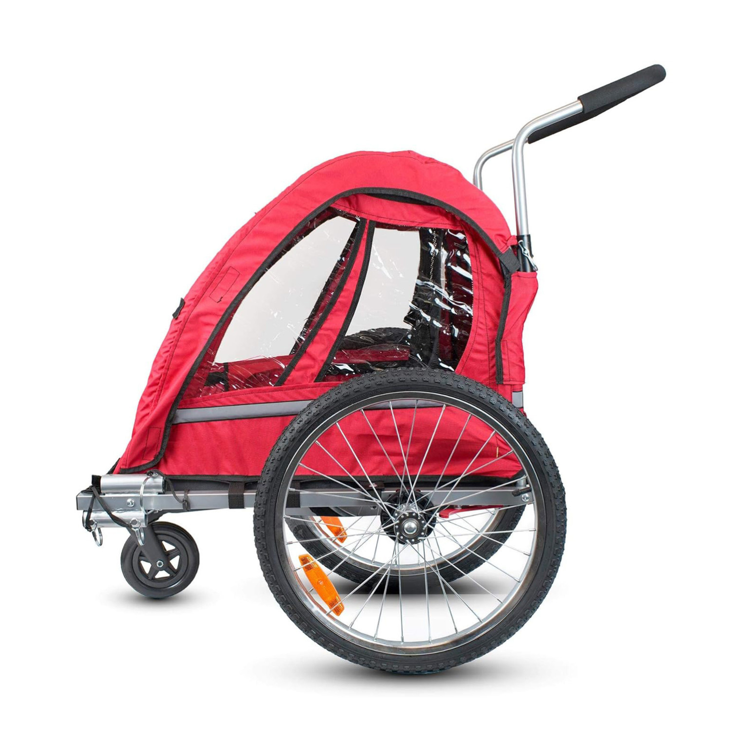 Smart barnvagn cykel BT511 - Remorque pour enfants - Wheelyshop