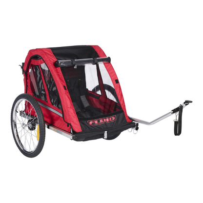 Smart barnvagn cykel BT511 - Remorque pour enfants - Wheelyshop
