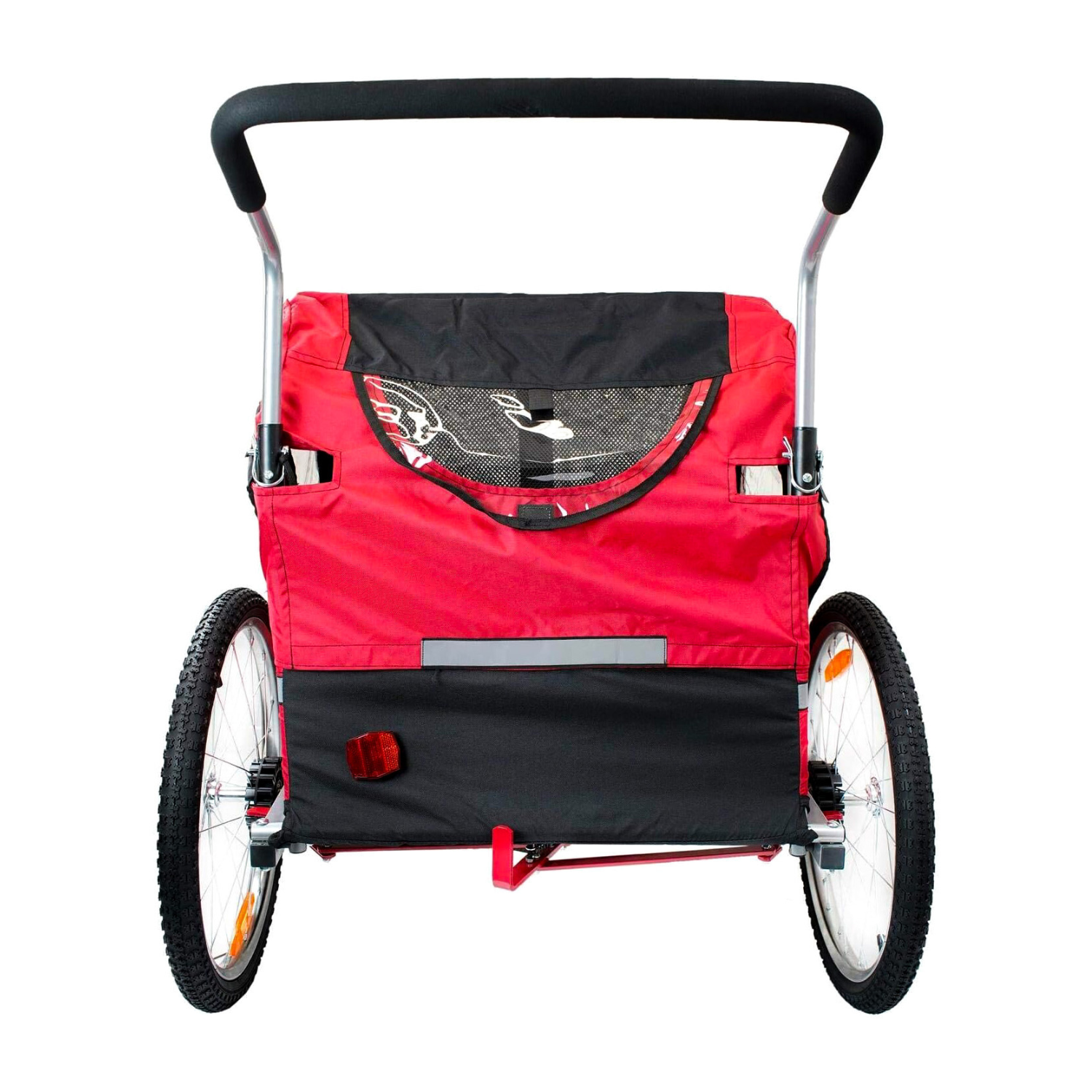 Smart barnvagn cykel BT511 - Remorque pour enfants - Wheelyshop