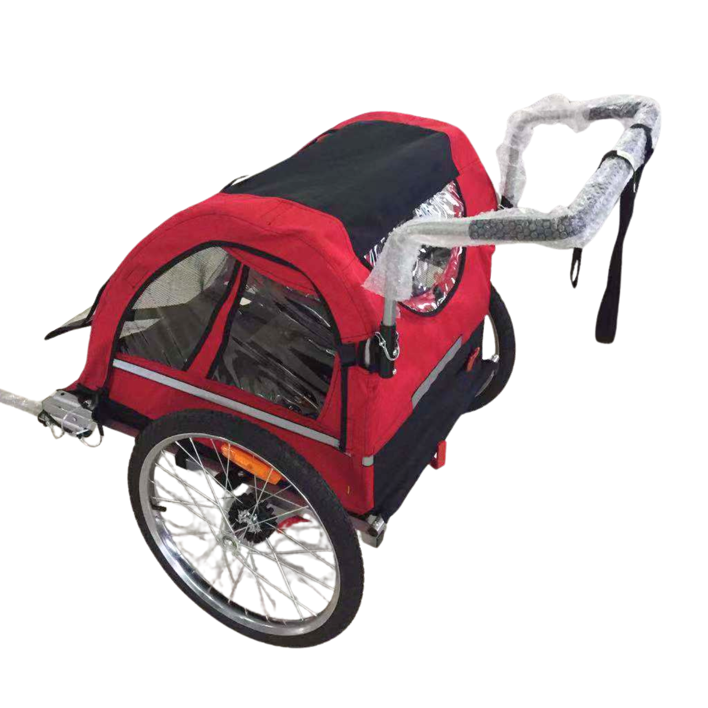 Smart barnvagn cykel BT511 - Remorque pour enfants - Wheelyshop