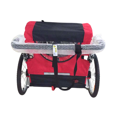 Smart barnvagn cykel BT511 - Remorque pour enfants - Wheelyshop