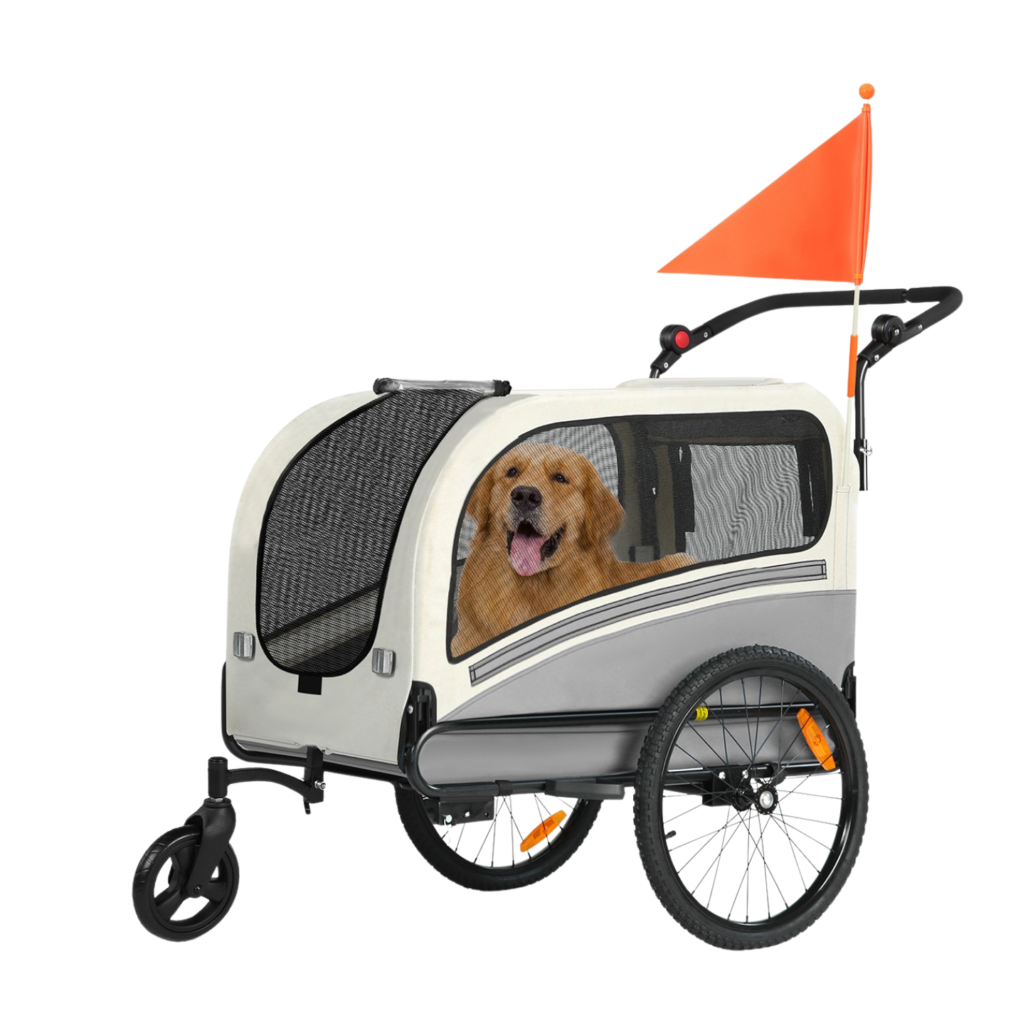 Smart husdjursvagn cykel 10202NS