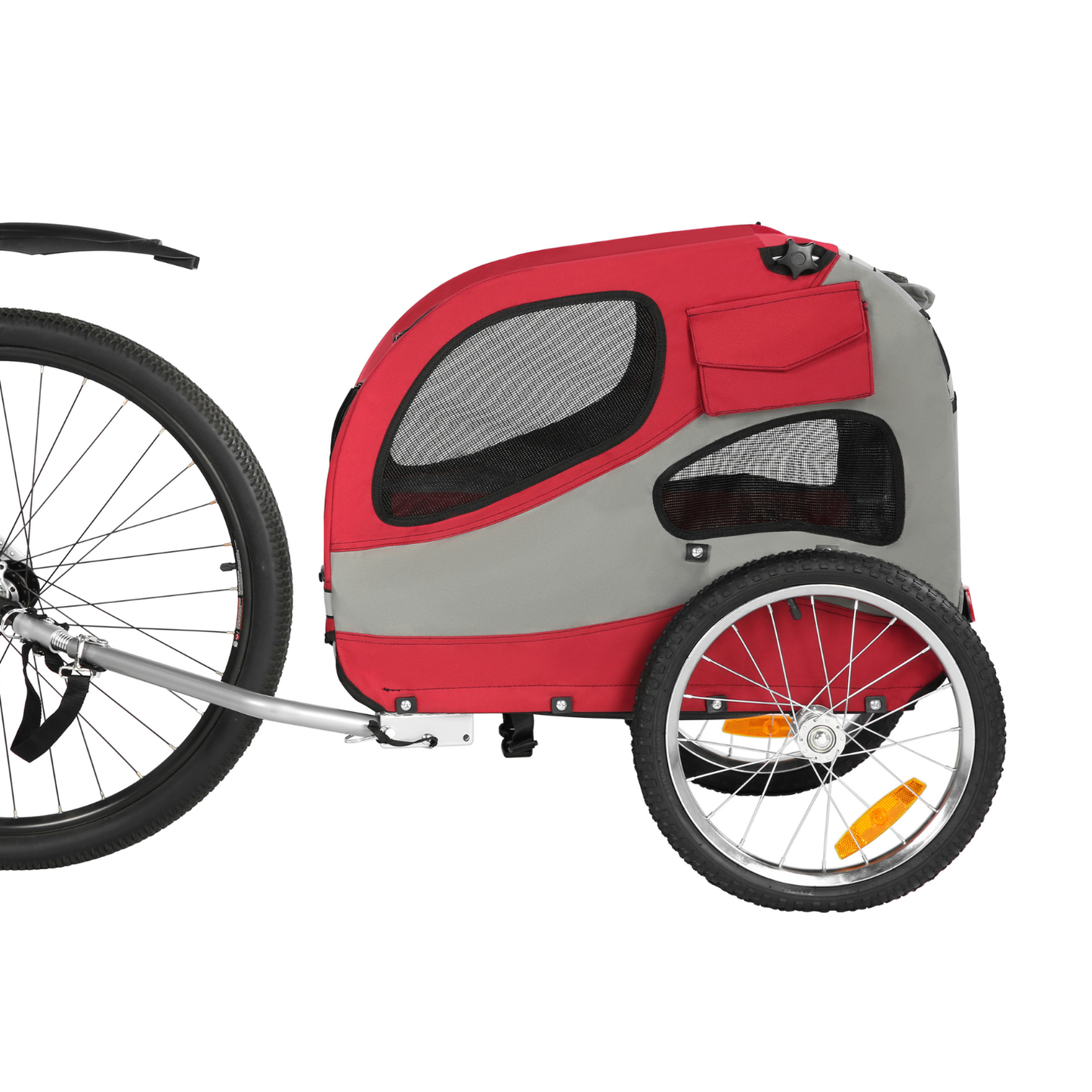 Smart husdjursvagn cykel 10801