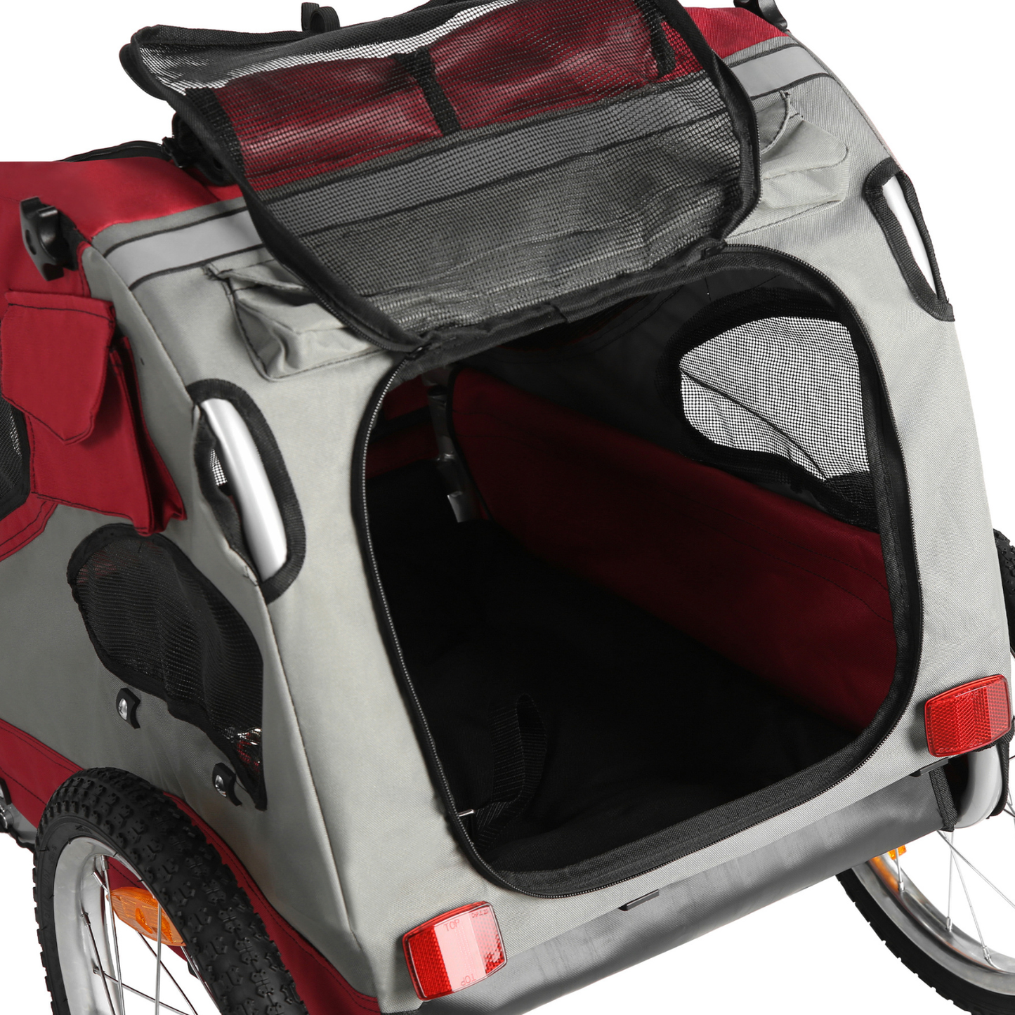 Smart husdjursvagn cykel 10801
