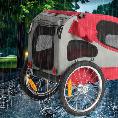 Smart husdjursvagn cykel 10801