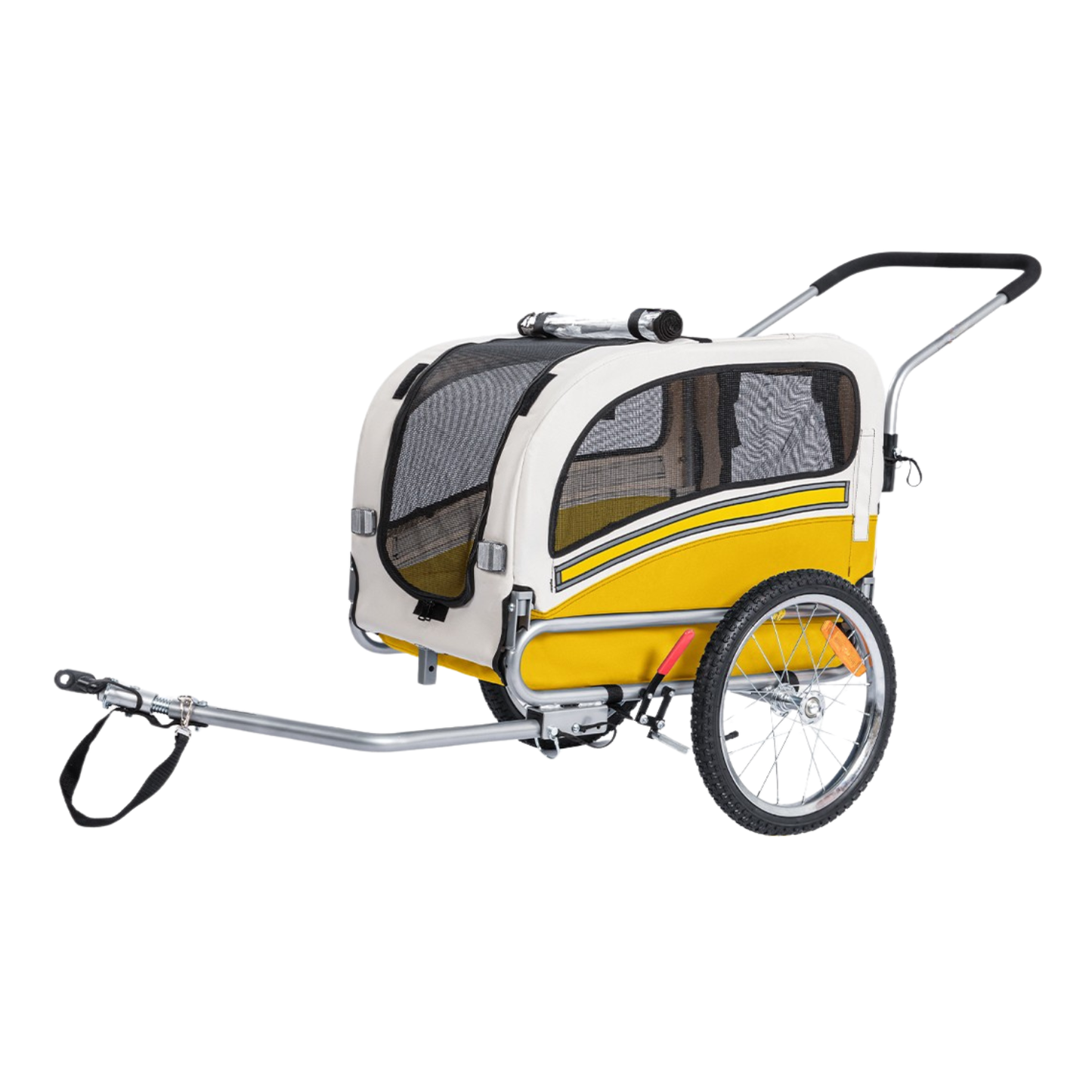 Smart husdjursvagn cykel 20303B - Remorque pour animaux - Wheelyshop