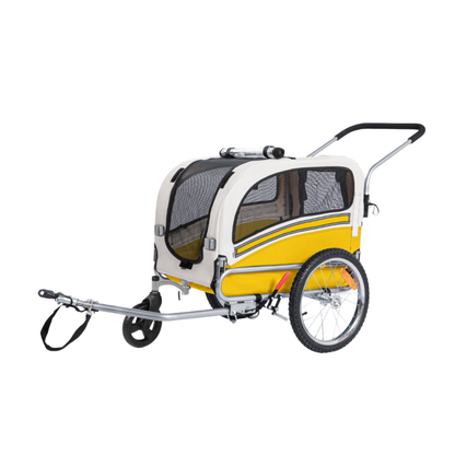 Smart husdjursvagn cykel 20303B - Remorque pour animaux - Wheelyshop